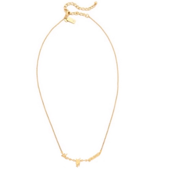 KATE SPADE • The Cats Meow Necklace - Picture 2 of 5